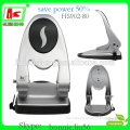 save power sheet metal hole punch , heavy duty two-hole punch
